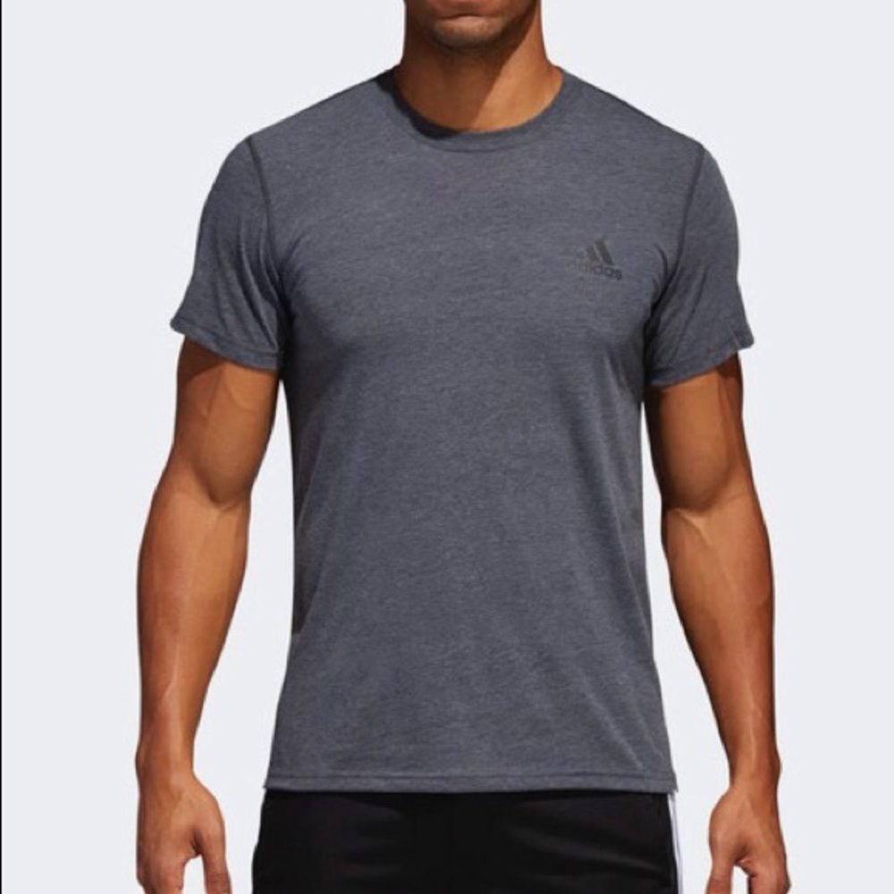 Men’s 2X adidas Climalite athletic T shirt